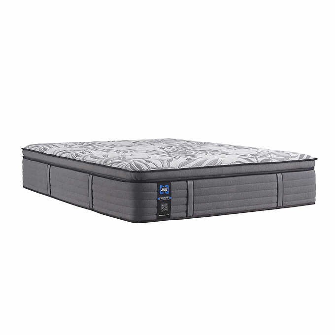 Sealy Posturepedic Plus Ridge Crest II 14" Mattress Firm or Plush