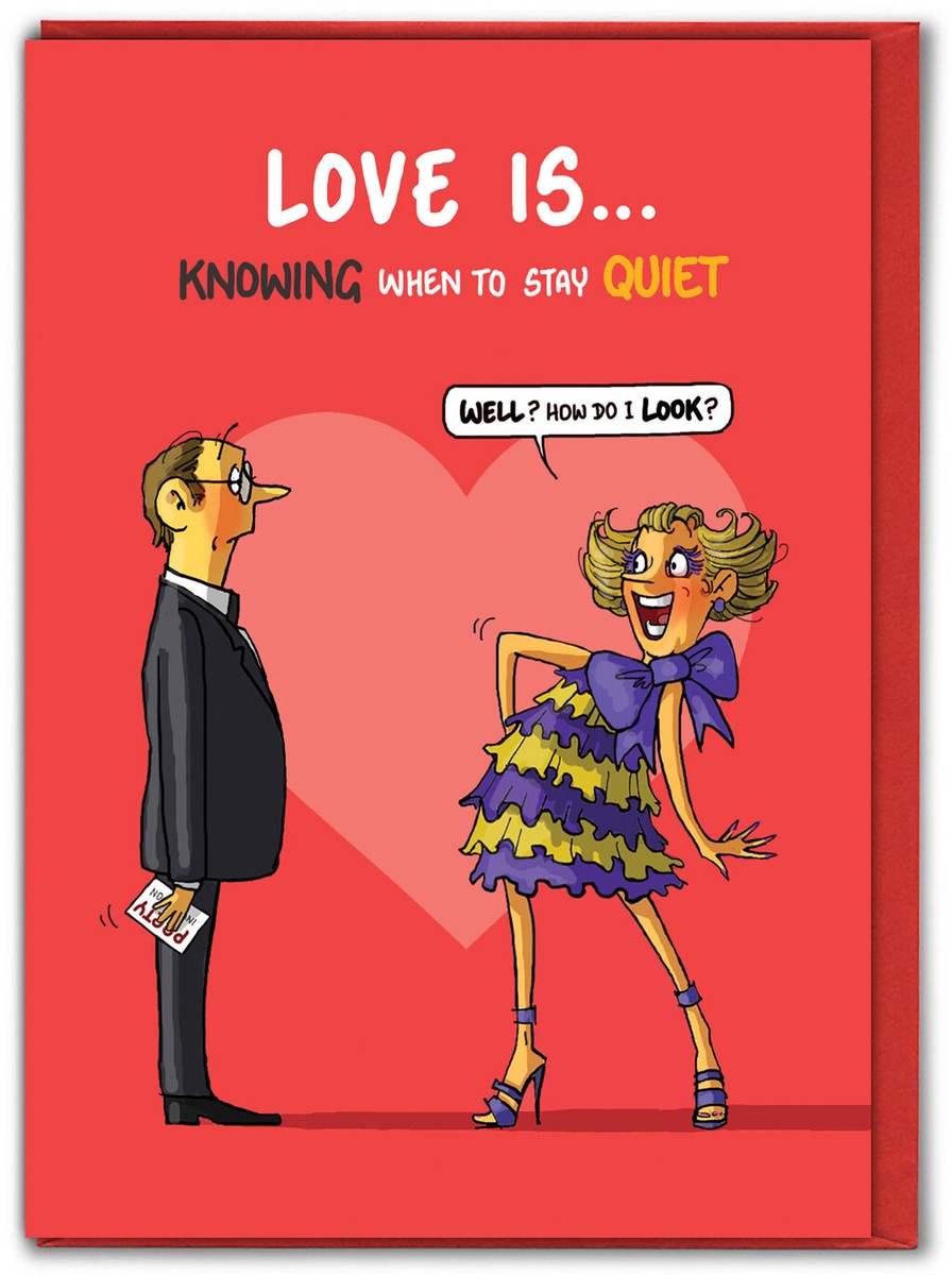 Valentines Day Funny Cartoons Ewe Look Amazing! Efcartoons.com
