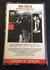 Mi-Sex - Where Do They Go? Cassette 1984 CBS Inc.