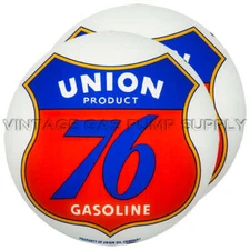 Union 76 15" Limited Edition Pair of Lenses (15.307)
