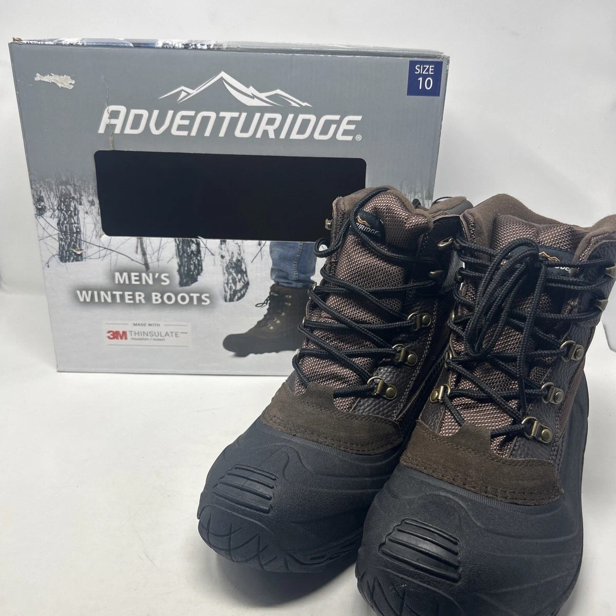 Adventuridge boots cheap