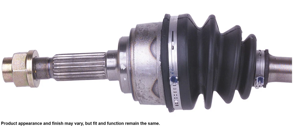 Eje CV Cardone lateral del pasajero delantero para Spectrum, I-Mark, Sunburst (60-1015) Foto 2 de 4