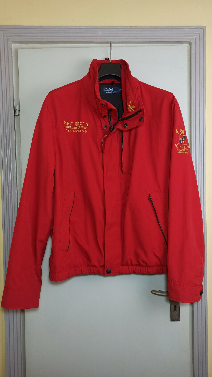 Ralph Lauren College Jacket : r/CoutureReps