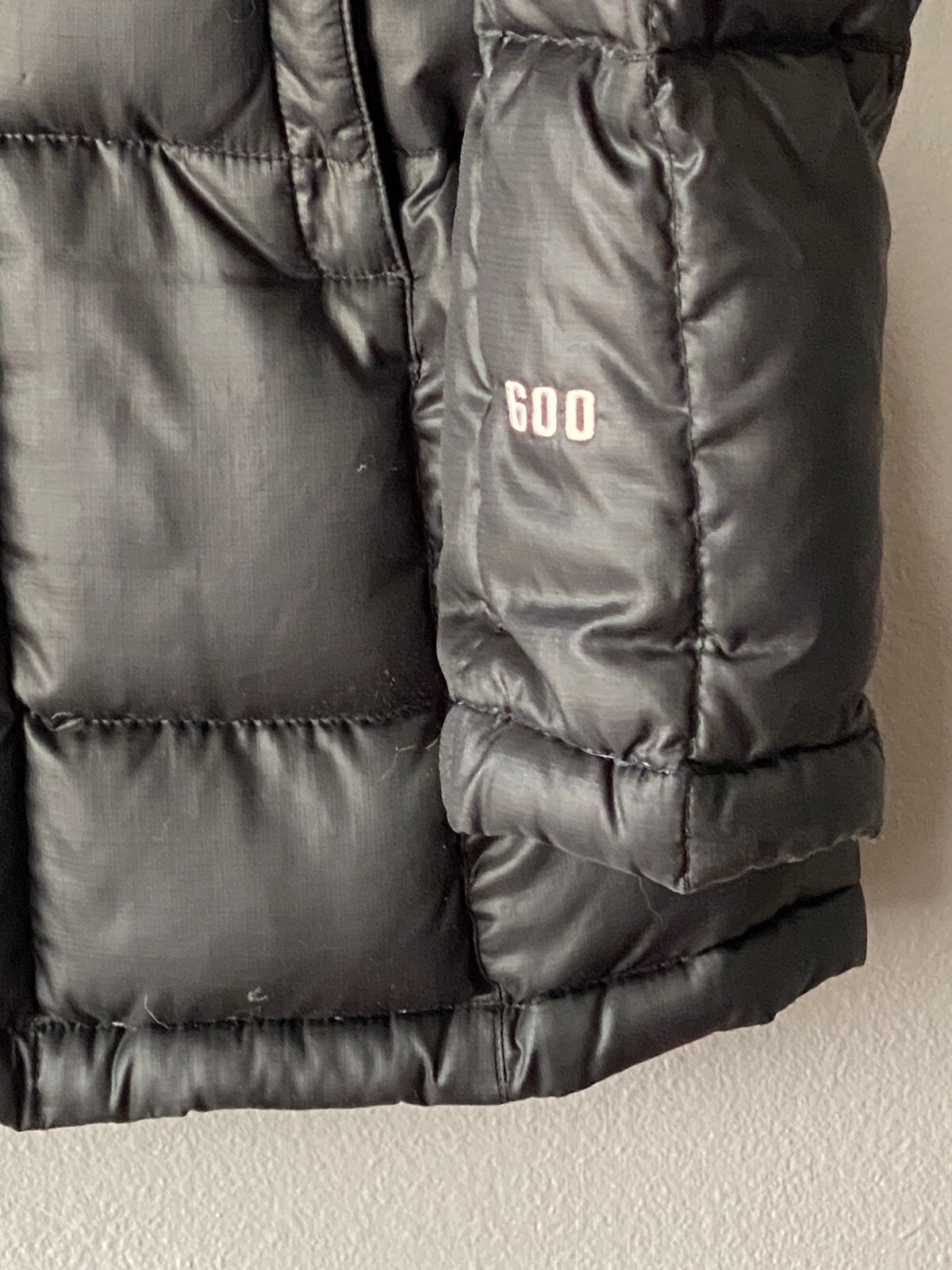 Women XL Long Puffer Down Coat 