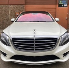 High Quality 89 Red Chameleon Car Tint Film Side Window Sun Solar Glass Skin