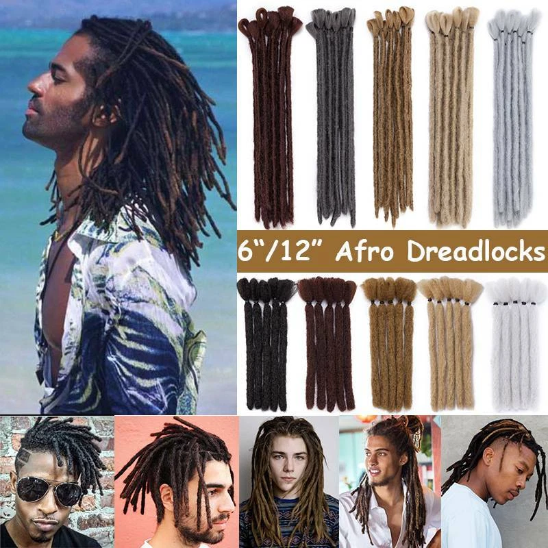 Dreadlocks Extensions For Men