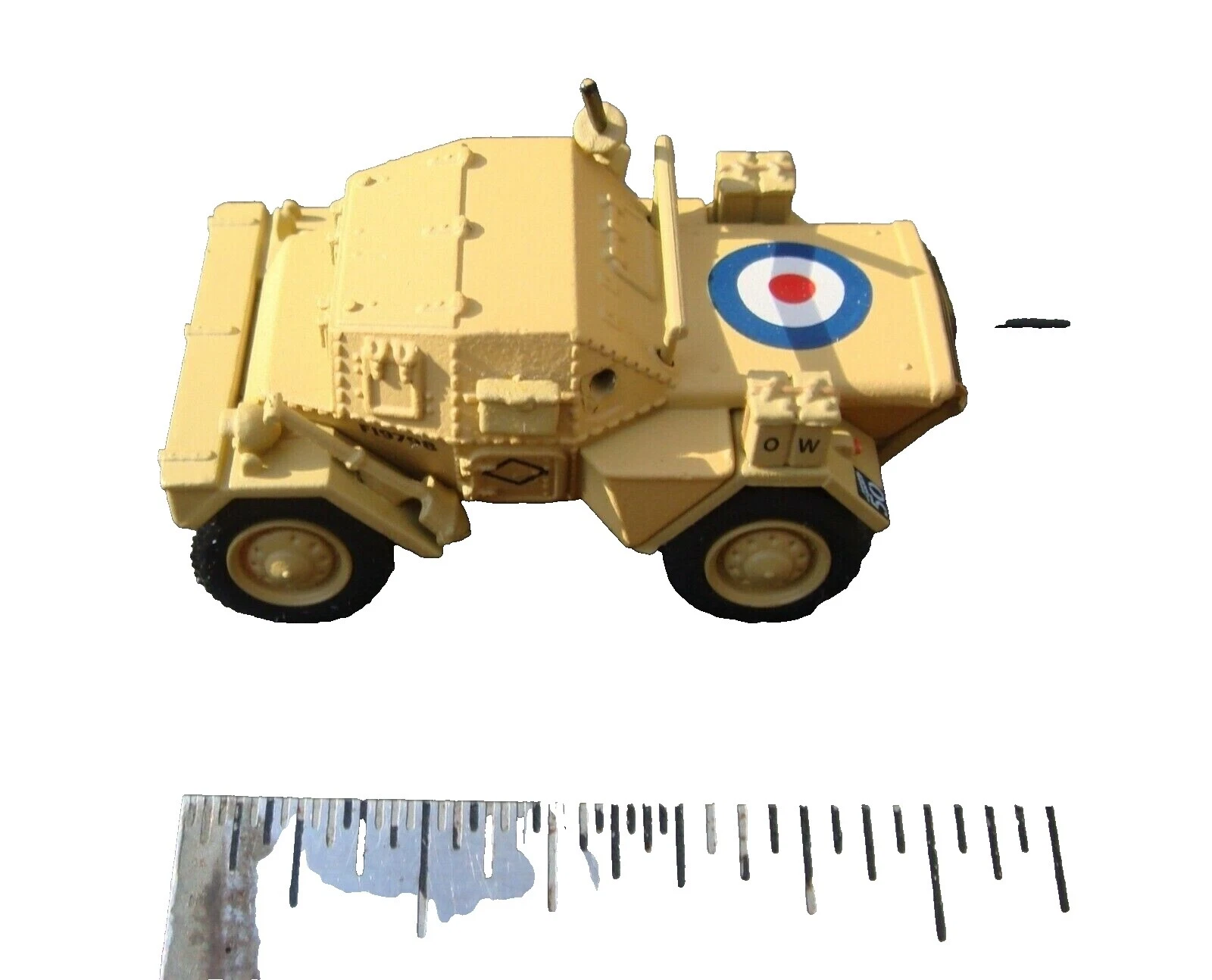 Oxford Daimler escala 1:76 Diecast y de juguete