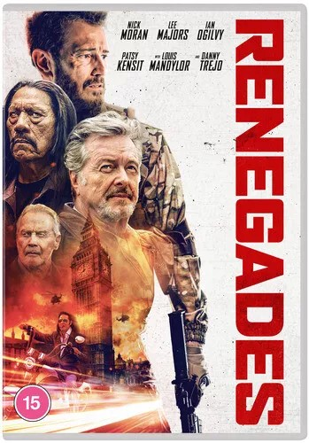 Renegades DVD (2023)