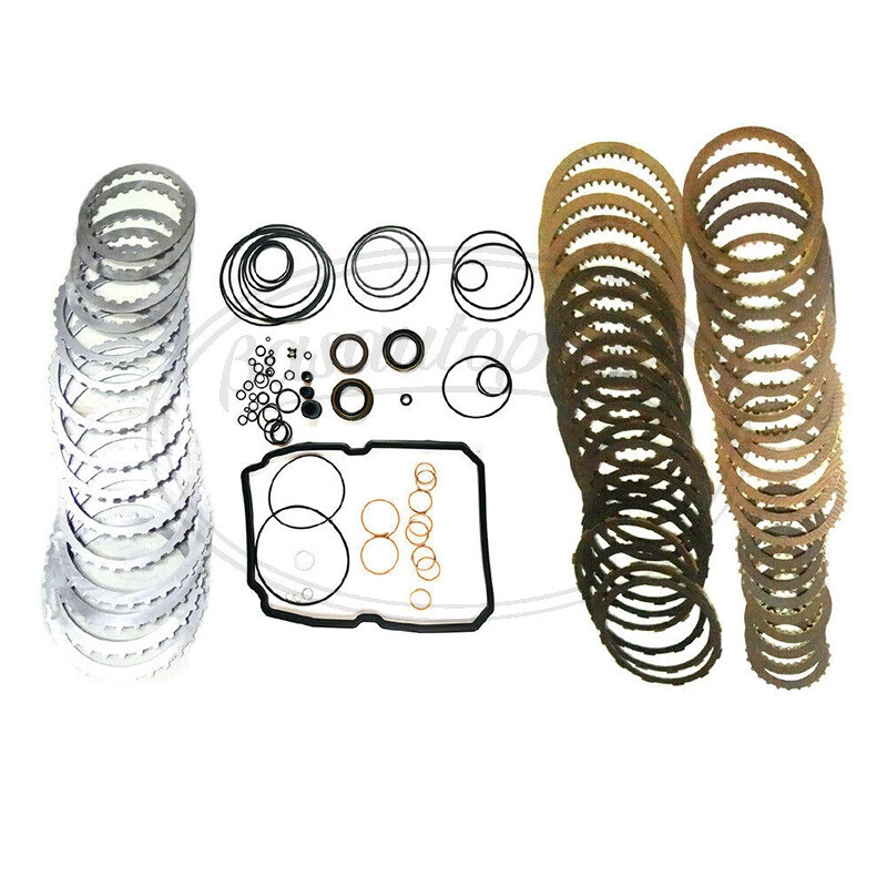 722.6 Master Overhaul Rebuild kit For Mercedes Benz 5-SPEED Transmission C-Typ - Image 2 of 4