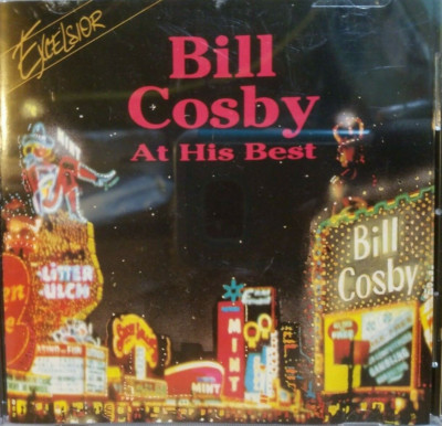 Bill Cosby : At His Best - Audio CD