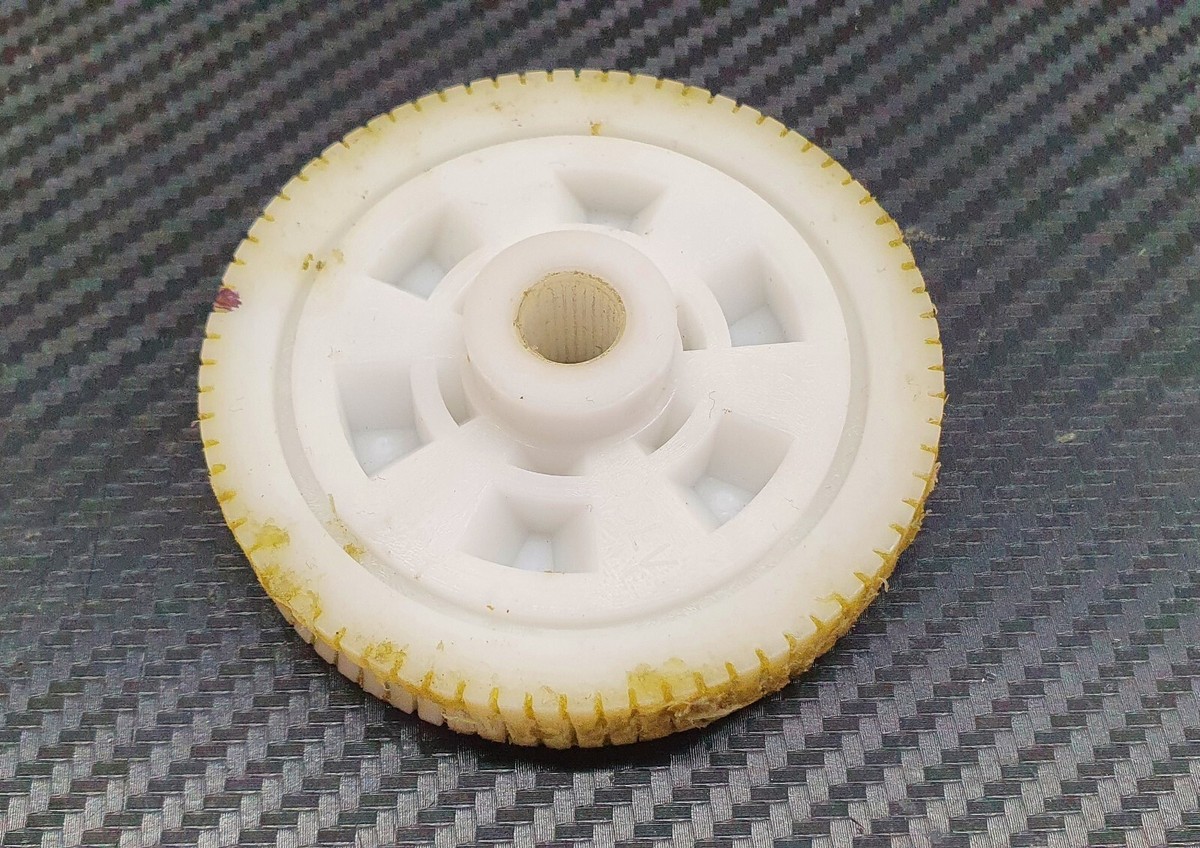 Engrenage en nylon pour motoréducteur OSLV tala Part N° 9900090 24V