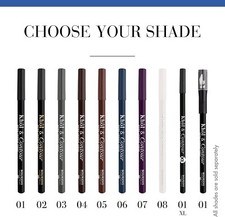 Bourjois 2 in 1 Khol & Contour Eyeliner & Eye Pencil Long Lasting - Select Yours