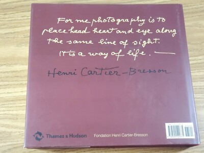 ブレッソン: The Man, The Image and The World Henri Cartier-Bresson: The Man, the Image & the World: A
