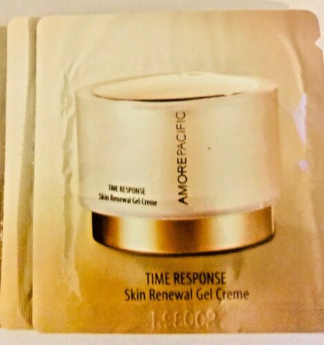 AMORE PACIFIC Time Response Skin Renewal Gel Cream - Afbeelding 1 van 3