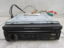 2013 FIAT 500 Power Acoustik  After market CD player