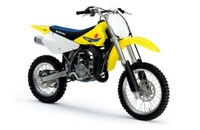 2022 Suzuki RM85