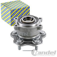 Snr RADLAGER-SATZ Passend FüR Nissan Murano Teana | R168.79