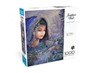 Buffalo Games jigsaw puzzle;  Spirit of Winter by Josephine Wall;  1000 pcs