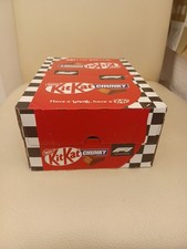 KitKat Chunky Bar 24x40g Exp.11/2026