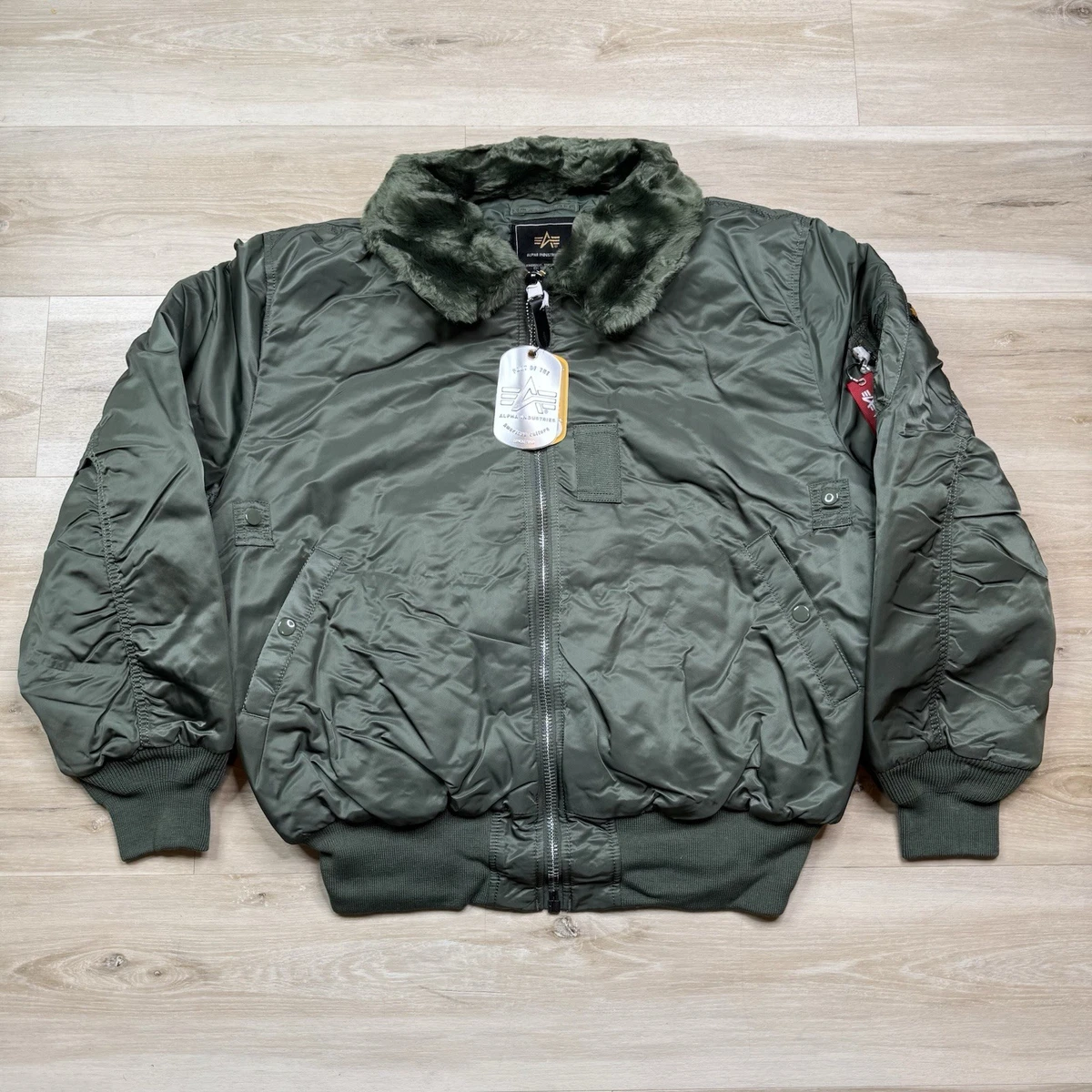 B-15 Flight Jackets products for sale | eBay