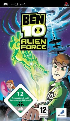Ben 10 Alien Force