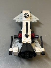 Lego - Classic Space - Shuttle Craft #6842 COMPLETE!