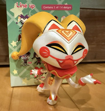 Helluva Boss Fizzies Lucky Cat Fizzie Blind Box Vinyl Figure Fizz Fizzarolli