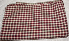 1 yd x 42, Unbranded, Red, Green & White Chec...