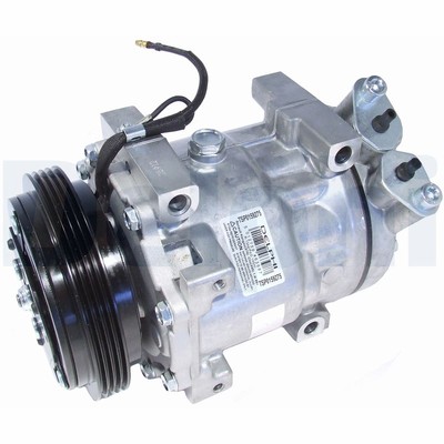 Delphi TSP0159275 Compressor, Air Conditioning for Renault