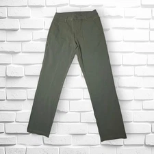 BYLT Everyday Pant 2.0 Straight Mens 32x30 (Measures 30x30) Dark Olive Green EUC