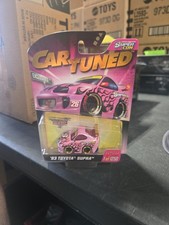 Car Tuned 93 Toyota Supra 2026 Las Vegas Super Convention Exclusive 1 Of 1250 Car Tuned 93 Toyota Supra 2026 Las Vegas Super Convention Exclusive 1 Of 1250