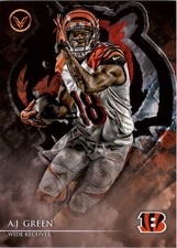 2014 Topps Valor Retail #196 A.J. Green - FB