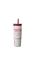 Owala 24oz Diet Coke Social Club Stainless Tumbler