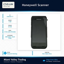 Honeywell CT45-L0N-27D100G Mobility Edge FlexRange Scan Engine Scanner READ DESC
