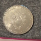 US Mint 2010 American Silver Eagle $1 1 oz .999 Fine Silver Business Uncert