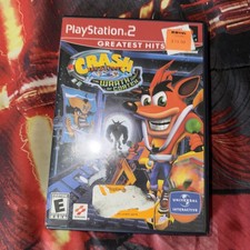 Crash Bandicoot Wrath of Cortex PlayStation 2 PS2 Game CIB Greatest Hits