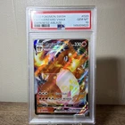 2020 Pokemon Charizard VMAX Darkness Ablaze 020/189 Full Art Holo PSA 10
