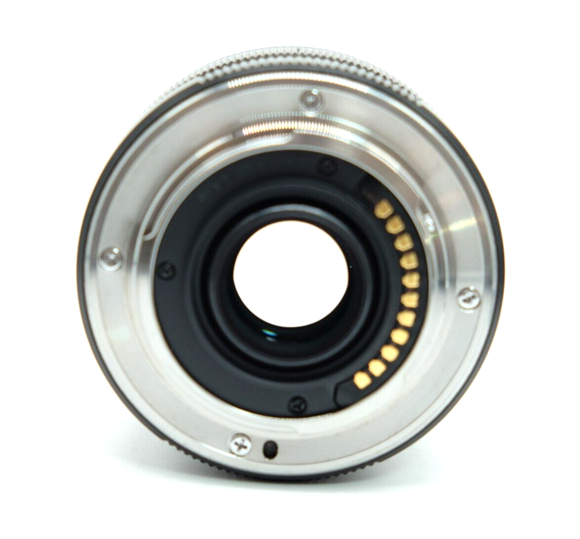 Mint] Olympus M.ZUIKO DIGITAL 17mm F1.8 Lens AF MSC Lens Black