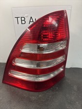Mercedes Benz S203 MOPF Ab Bj 03 Rücklicht Rückleuchte Links 