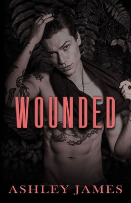 Ashley James | Wounded | Taschenbuch | Englisch (2023) | Ashley James