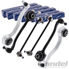 MEYLE QUERLENKER + KOPPELSTANGEN VORDERACHSE für MERCEDES C-KLASSE W203 CLK W209 MEYLE QUERLENKER + KOPPELSTANGEN VORDERACHSE für MERCEDES C-KLASSE W203 CLK W209
