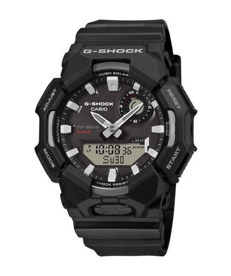Casio GA-B010-1AER G-Shock Ana-Digi Solar-Bluetooth -Steptracker Herrenuhr
