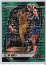 2024 Panini Prizm WNBA Green Pulsar Prizm 20/25 Alana Beard #85 s5q