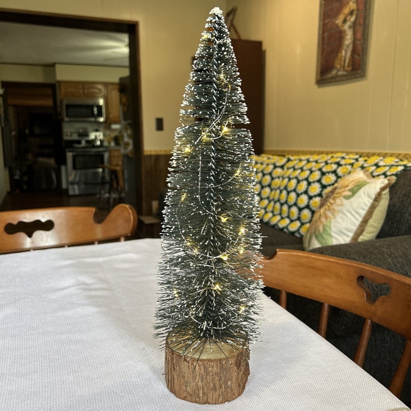 LED Lighted Mini Tree