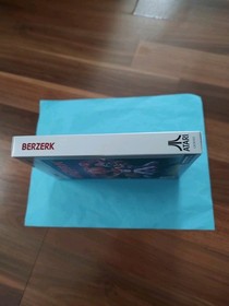 Atari 7800 Game Berzerk Made By Deep Silver, VGC
