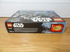 LEGO Star Wars: Yoda's Jedi Starfighter (75168) Retired