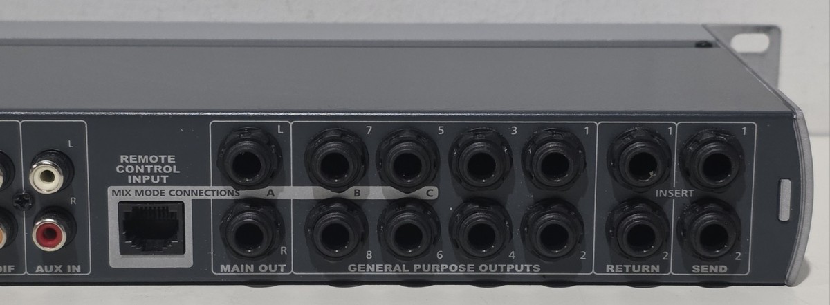 Presonus Firestudio 26x26, 24-bit/96kHz FireWire recording