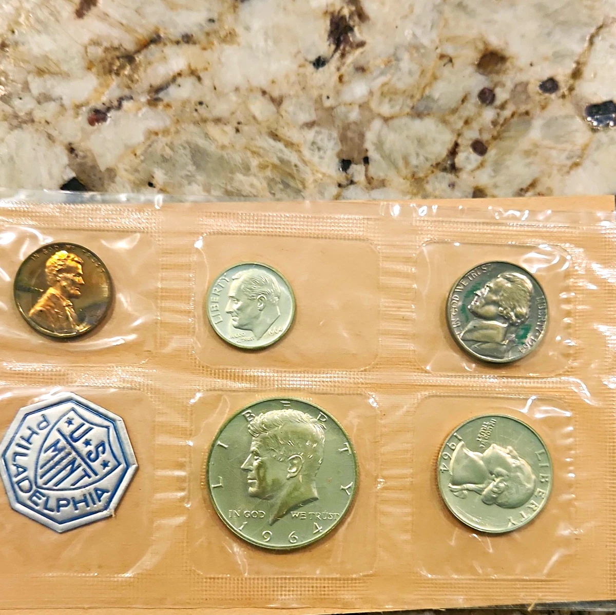1964 coin set products for sale | eBay
