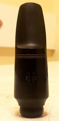 Yanagisawa R4 Steel Ebonite Tenor Saxophone Mouthpiece