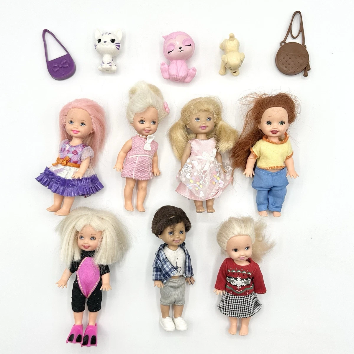Kelly Barbie Dolls & Doll Playsets for sale | eBay